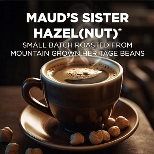 Sweet Hazelnut Flavored Coffee Pods (100 Count)
