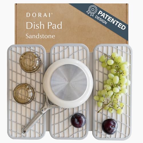 Home Dish Pad