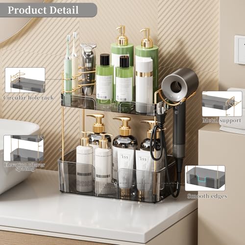 Bathroom Counter Organizer