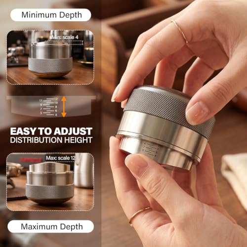 54mm Espresso Distributor