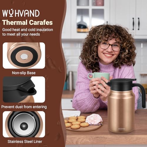 Insulated Coffee Carafe