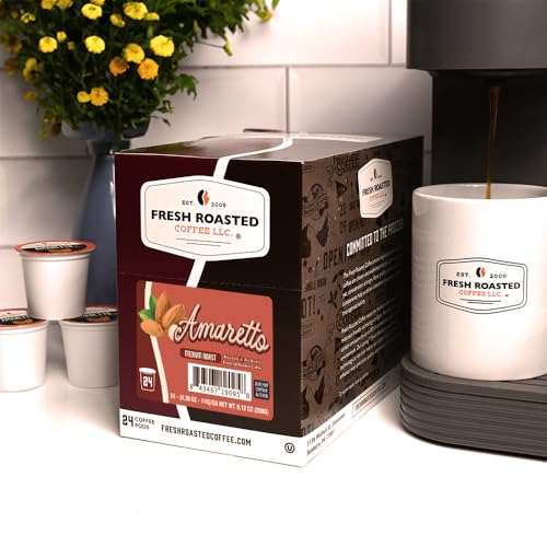 Amaretto Flavored K (24 Count)
