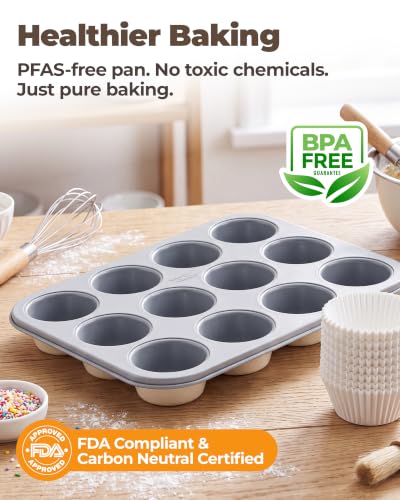 Muffin Pan for Baking