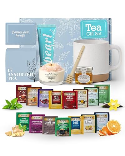 Tea Gift Set for Women