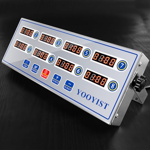 Kitchen Timers for Cooking