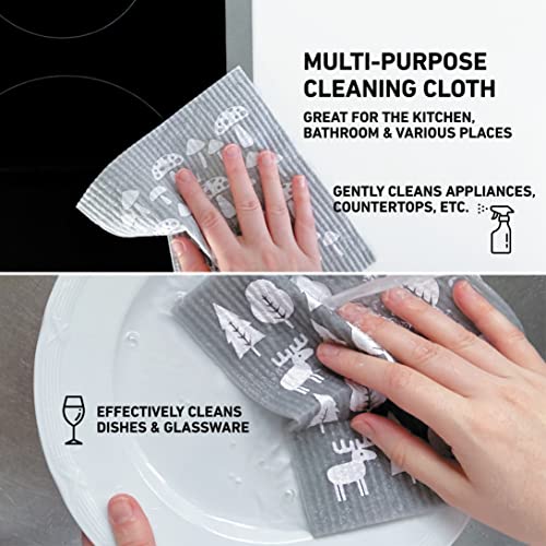 Swedish Dishcloths (10 Count)