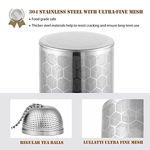 Extra Large Tea Ball Infuser for Pitcher