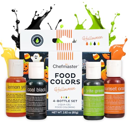 Halloween Colors Liqua (2.8 Fl Oz)