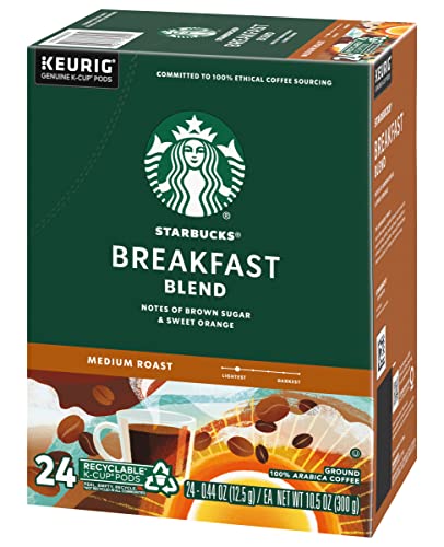Breakfast Blend Coffee K (72 Count)