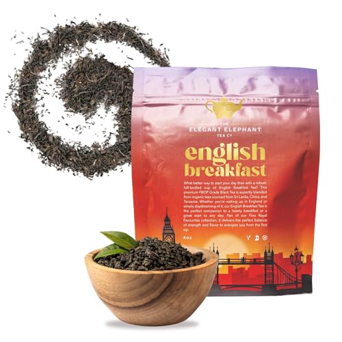 English Breakfast Tea (4 Ounce)