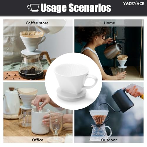 Pour Over Coffee Maker