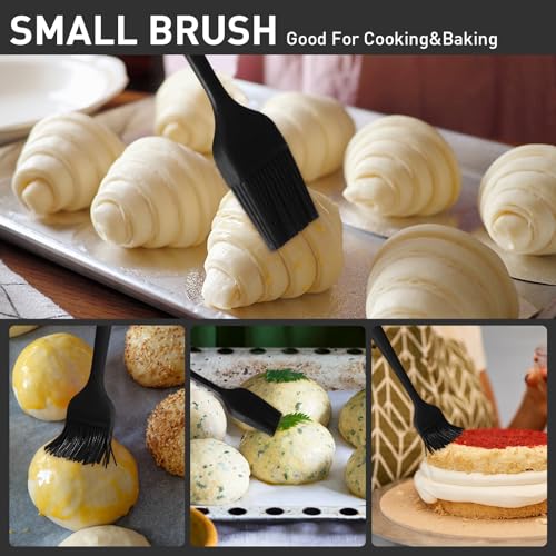 Silicone BBQ Sauce Brush