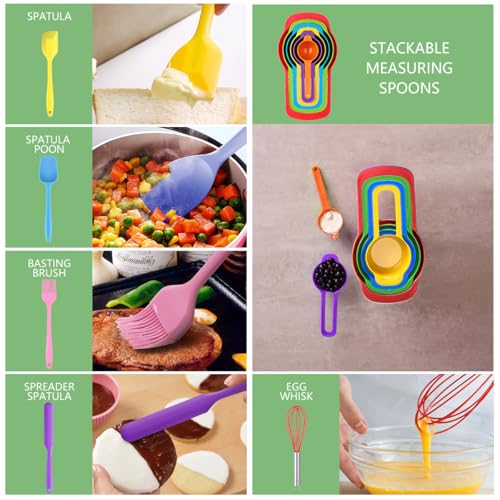 Mixing Bowls with Lids Set