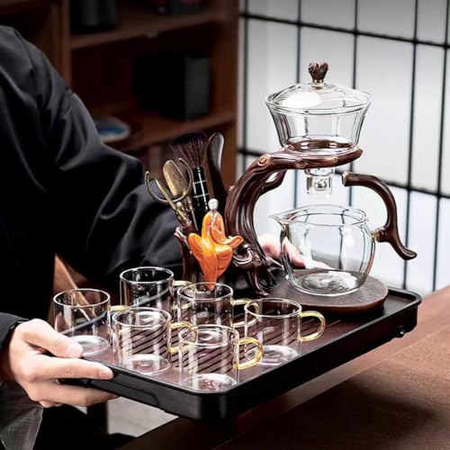 Magnetic TeaPot Semi