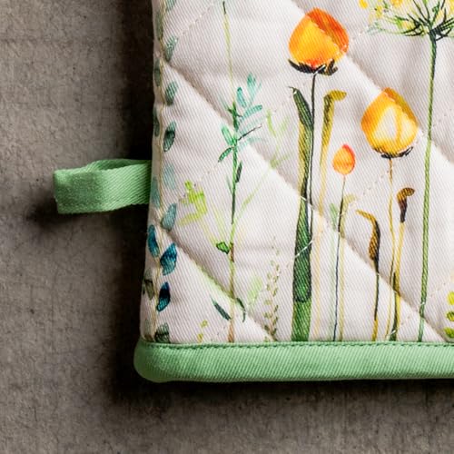 Maison d'Hermine Oven Gloves 100% Cotton Oven Mitt