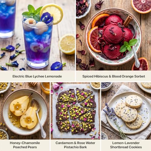 Flower Tea Combo