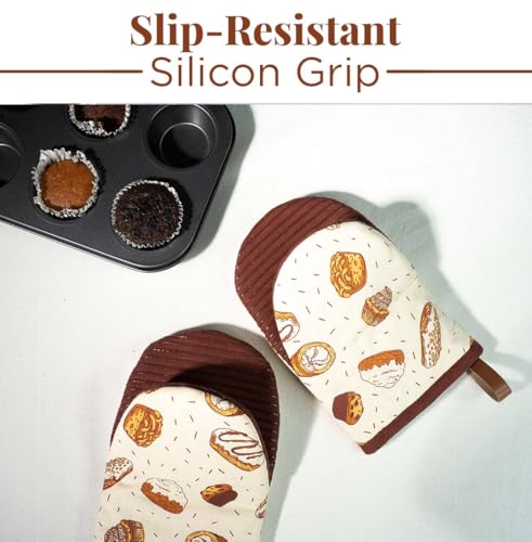 Fall Oven Mitts (2 Count)