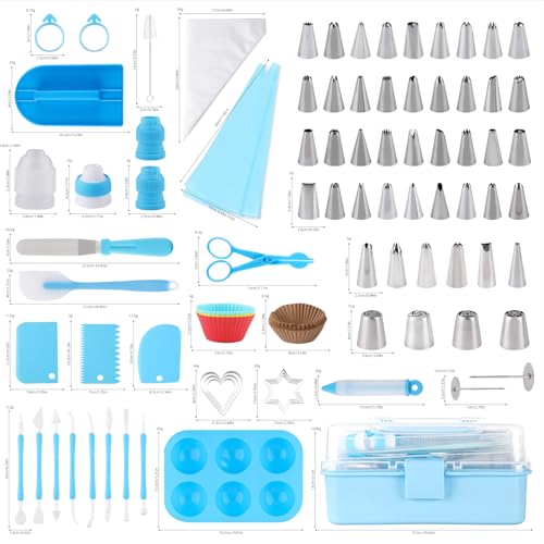 Cake Decorating Kit