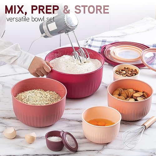 Prep Bowls with Lids