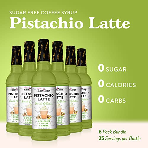 Syrups Sugar Free Coffee Syrup (152.4 Fl Oz)