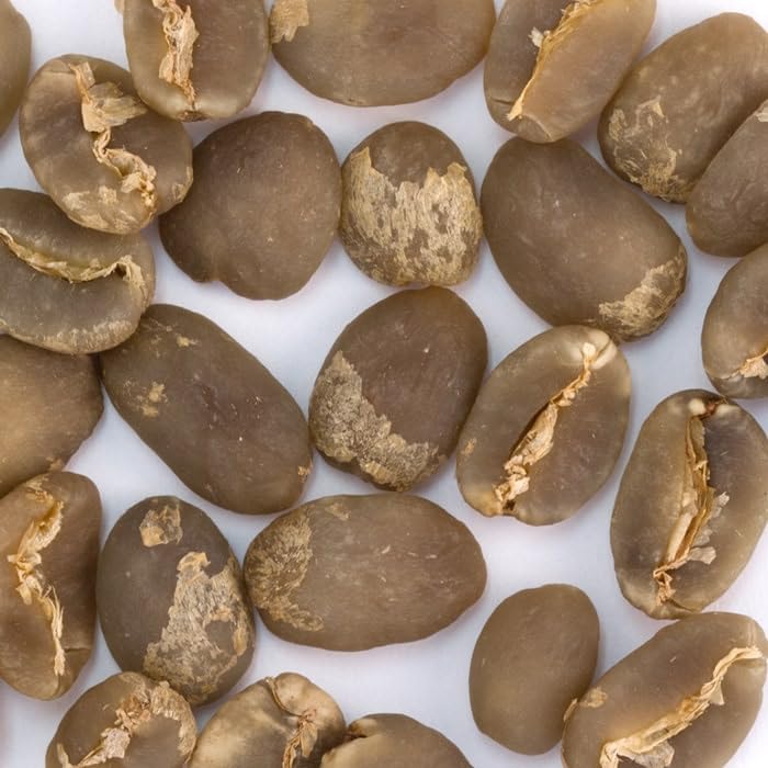 Unroasted Sumatra Mandheling (80 Ounce)