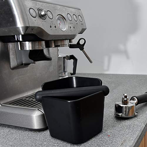 Espresso Knock Box 4.8 Inch Shock