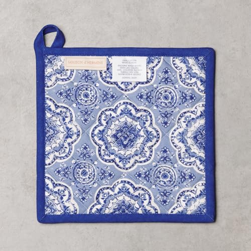 Pot Holders 100% Cotton Potholders (2 Count)