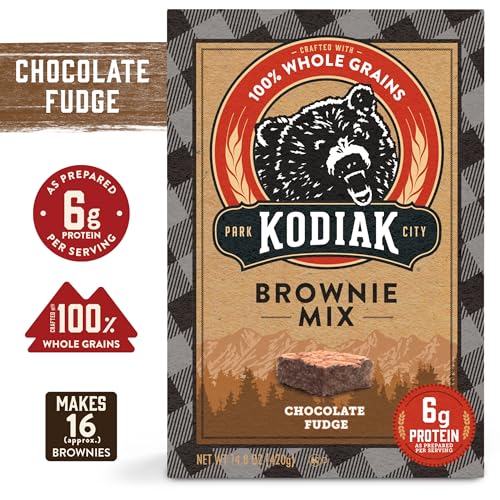 Chocolate Fudge Brownie Mix (88.8 Ounce)