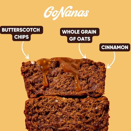 Salted Caramel Banana Bread & Muffin Mix (36 Ounce)
