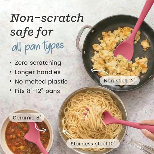 Starpack Like a Boss XL Silicone Cooking Utensils Set (6 Count)