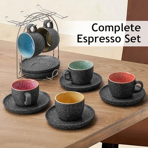 Espresso Cup Set (6 Count)