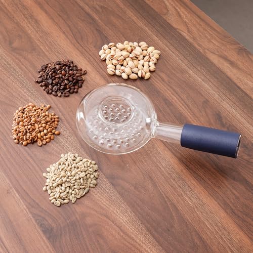 Portable Glass Coffee Bean Roaster