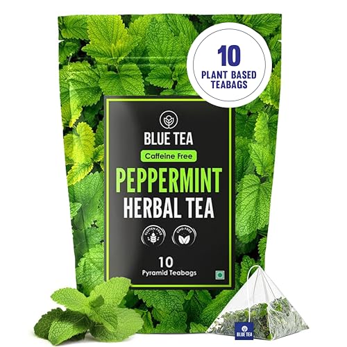 Peppermint Tea (10 Count)