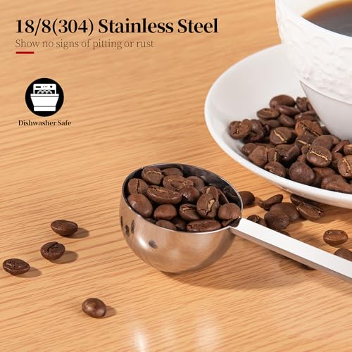 Long Handle Coffee Scoop