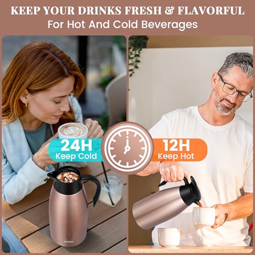 Thermal Coffee Carafe