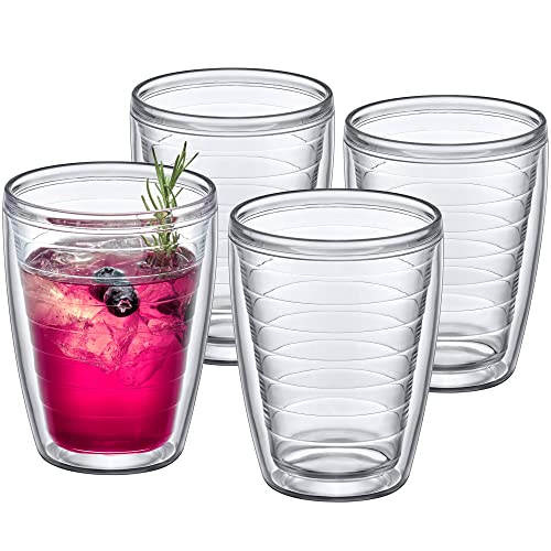 Alaska 16 Ounce Insulated Tumblers (4 Count)