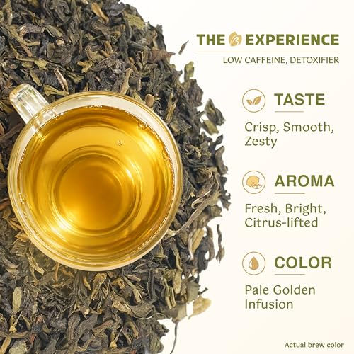 Bergamot Green Tea (3.53 Ounce)