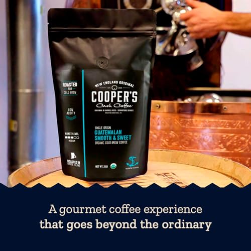 Guatemala Organic Cold Brew Coffee (32 Ounce)