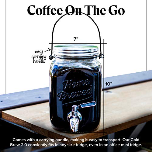 Cold Brew Coffee & Iced