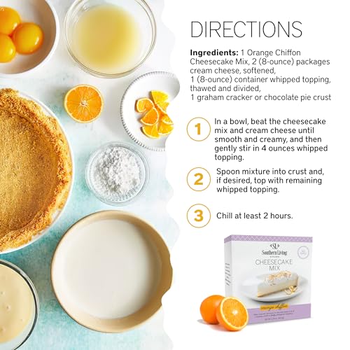 Gourmet Cheesecake Mix (5.04 Ounce)