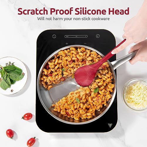 Silicone Spoons Set of 2 (2 Count)