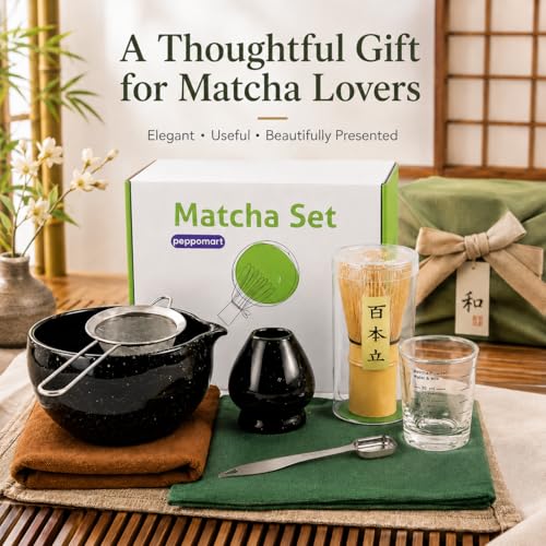 Matcha Tea Set