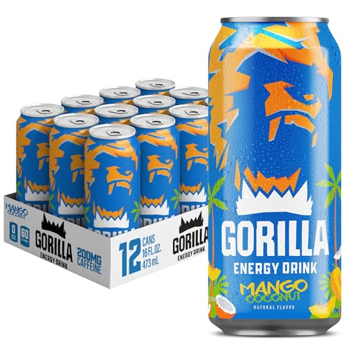 Drink Mango Coconut (12 Count)