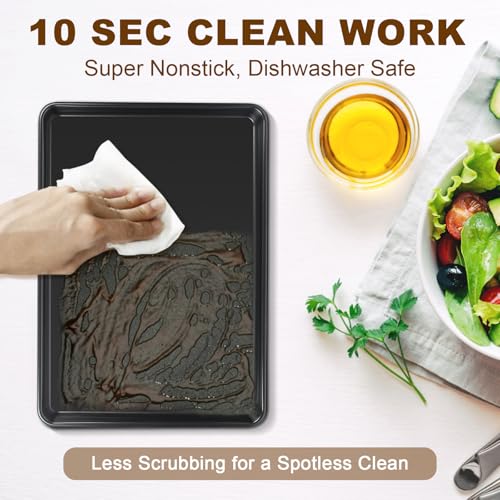 Baking Sheet Pan Set of 3 (3 Count)