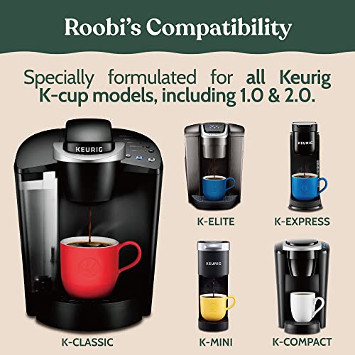 Keurig Compatible Descaling Solution & Cleaning Kit (16.9 Fl Oz)