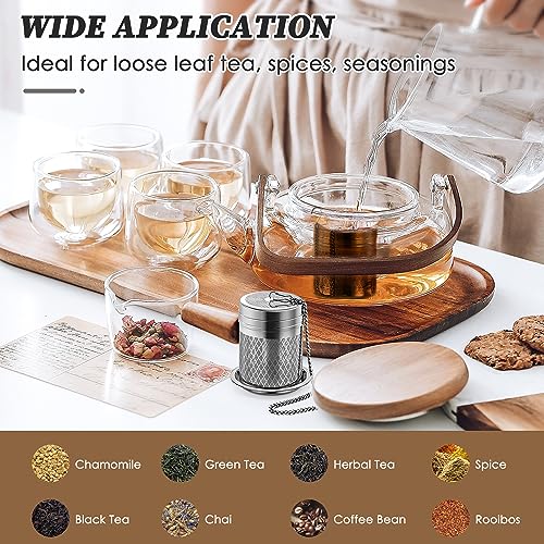 Tea Infusers for Loose Tea