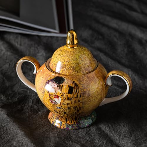 15 Piece European Bone China Coffee & Tea Set