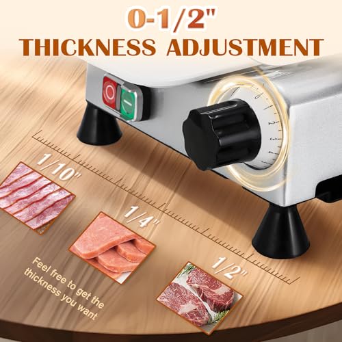 Meat Slicer Machine