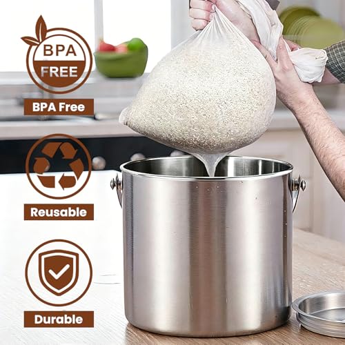 4pcs Brew Bags