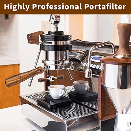 54mm Coffee Bottomless Portafilter